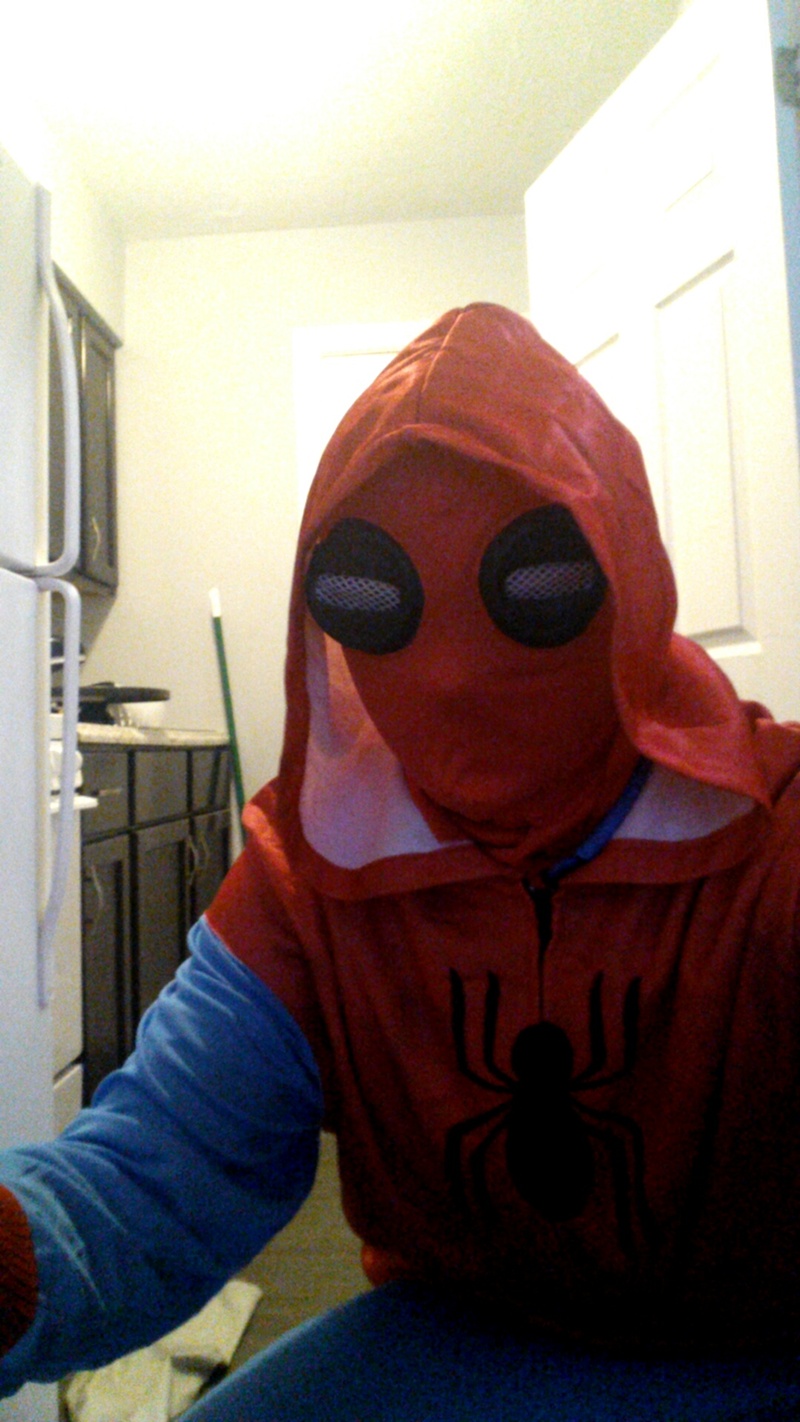 Costumes? Water Cooler